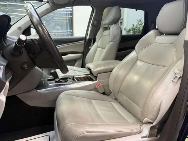 2014 Acura MDX Advance Pkg w/Entertainment Pkg