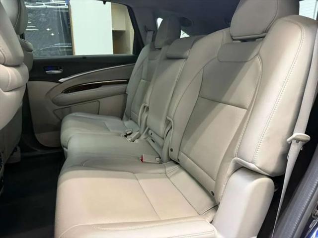 2014 Acura MDX Advance Pkg w/Entertainment Pkg