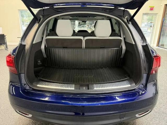 2014 Acura MDX Advance Pkg w/Entertainment Pkg