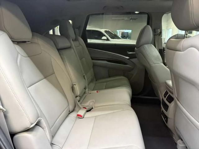 2014 Acura MDX Advance Pkg w/Entertainment Pkg