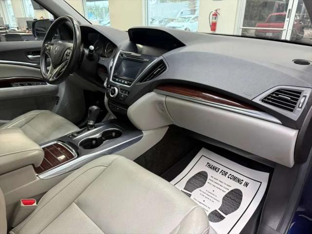 2014 Acura MDX Advance Pkg w/Entertainment Pkg