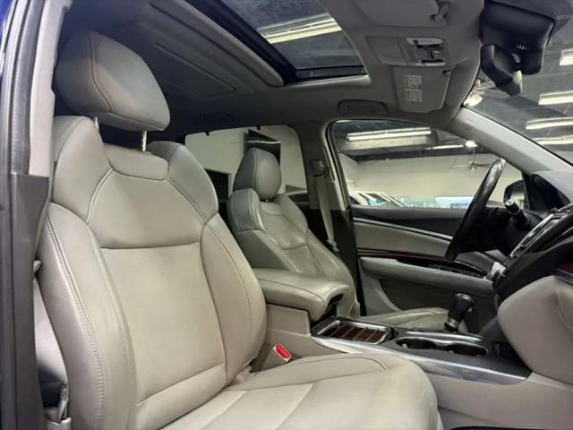 2014 Acura MDX Advance Pkg w/Entertainment Pkg