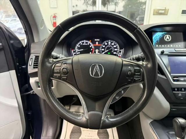 2014 Acura MDX Advance Pkg w/Entertainment Pkg