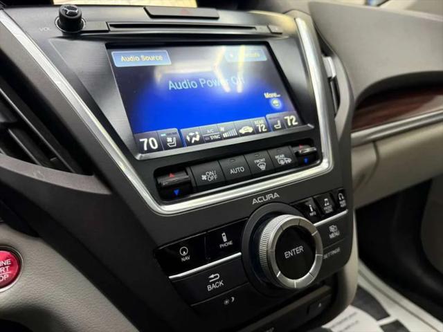 2014 Acura MDX Advance Pkg w/Entertainment Pkg