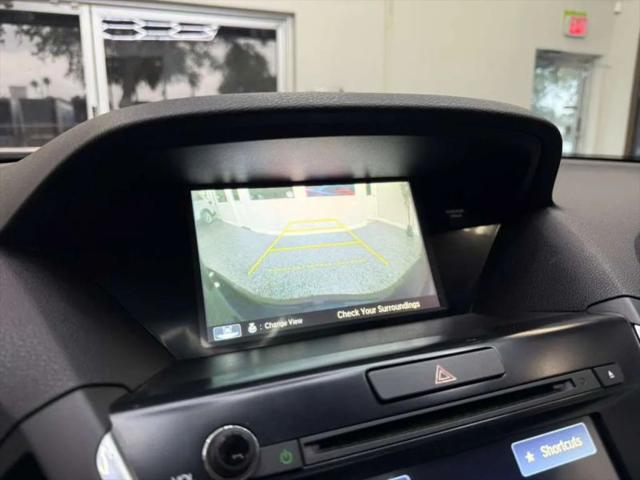 2014 Acura MDX Advance Pkg w/Entertainment Pkg