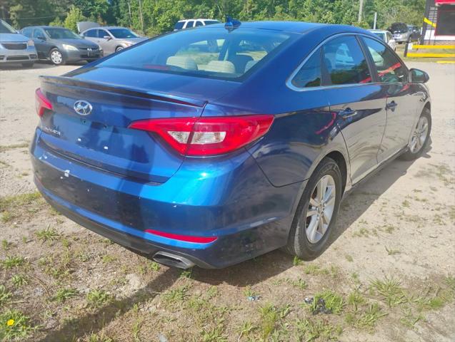 2017 Hyundai Sonata SE