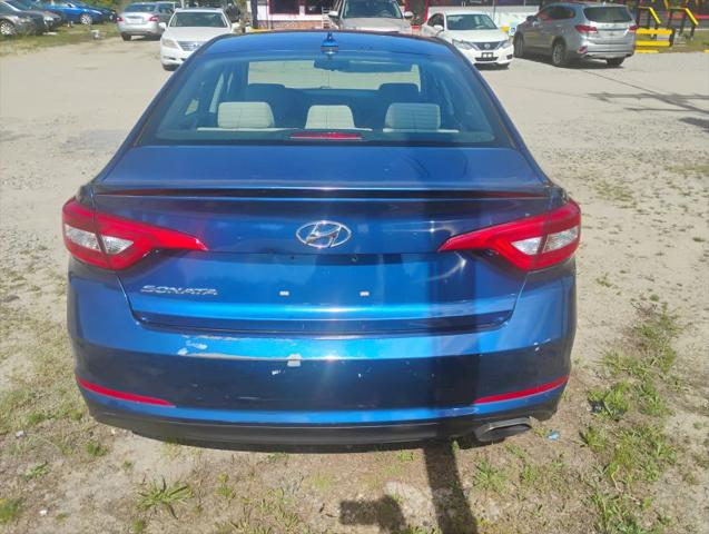 2017 Hyundai Sonata SE