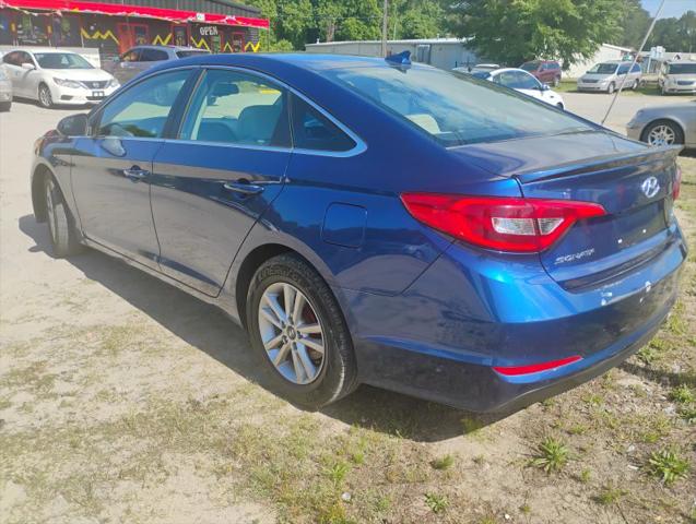 2017 Hyundai Sonata SE