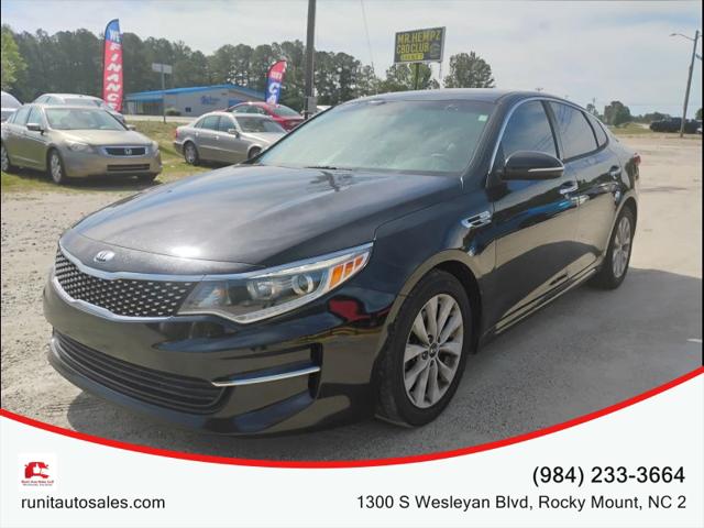 2018 Kia Optima EX for sale in Rocky Mount, NC