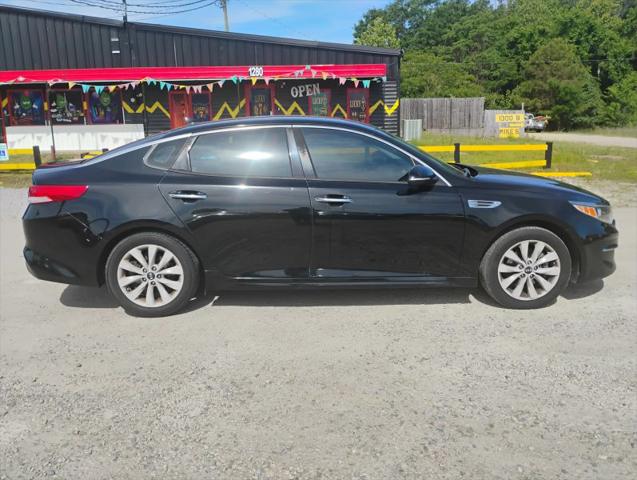 2018 Kia Optima EX