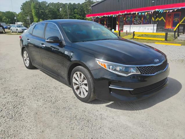 2018 Kia Optima EX