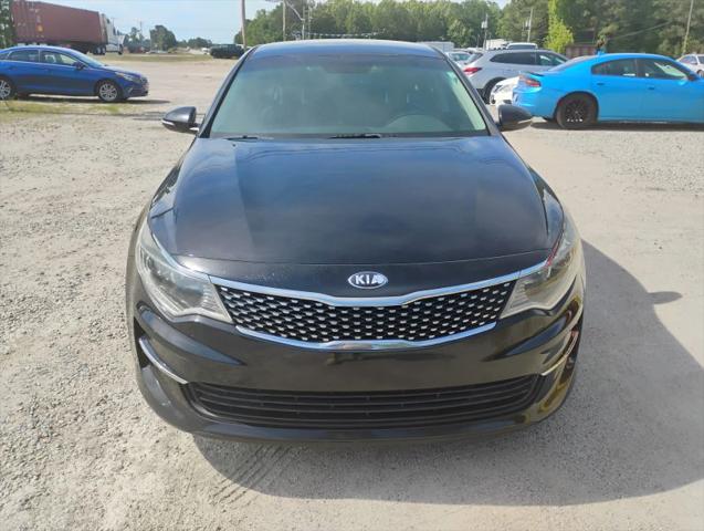 2018 Kia Optima EX