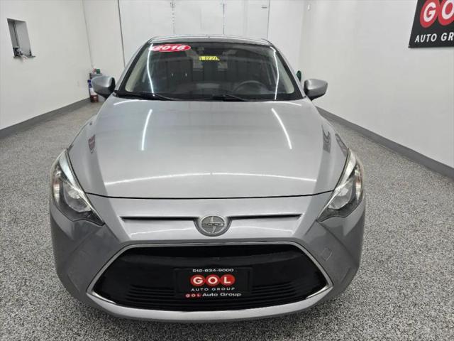 2016 Scion iA Base