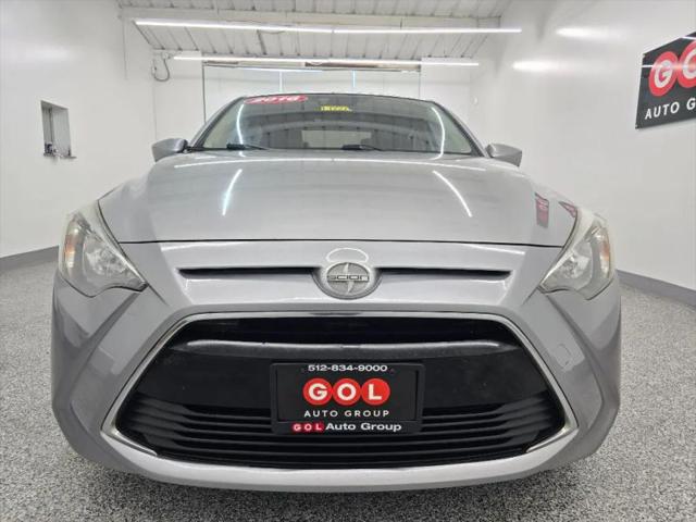 2016 Scion iA Base