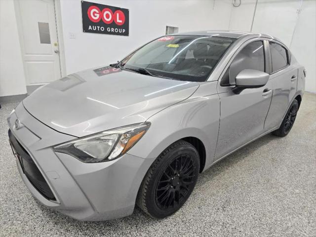 2016 Scion iA Base
