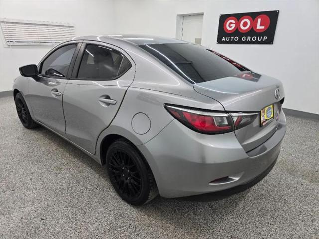2016 Scion iA Base