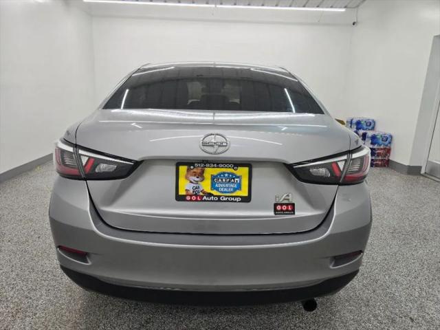 2016 Scion iA Base