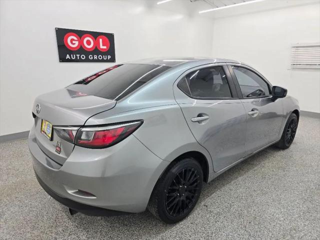 2016 Scion iA Base
