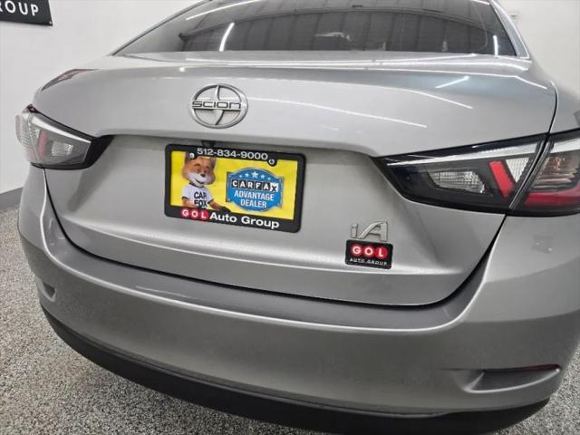 2016 Scion iA Base