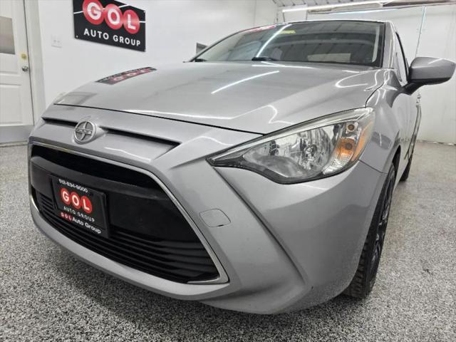 2016 Scion iA Base