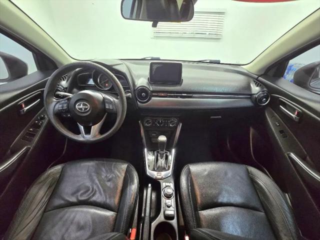 2016 Scion iA Base