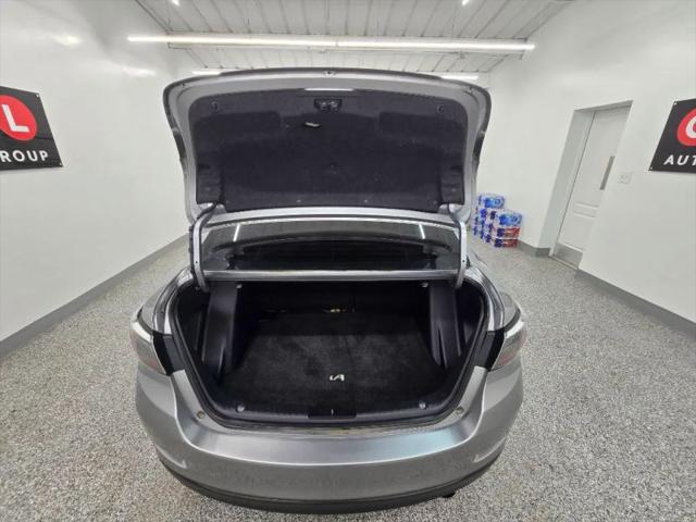 2016 Scion iA Base