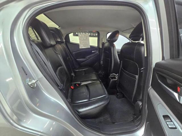 2016 Scion iA Base