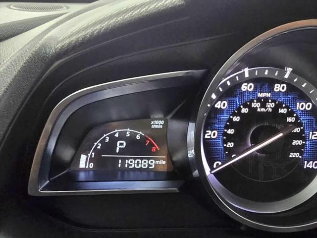 2016 Scion iA Base