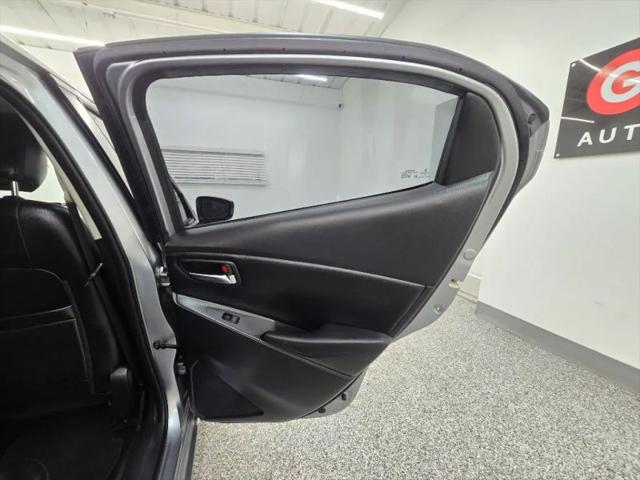 2016 Scion iA Base