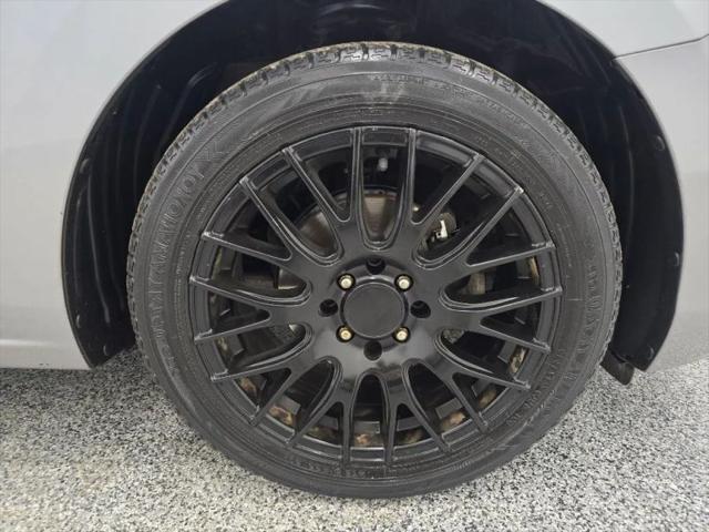 2016 Scion iA Base