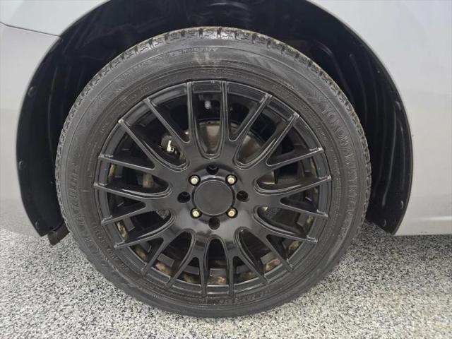 2016 Scion iA Base
