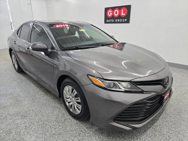 2019 Toyota Camry L for sale in Austin, TX