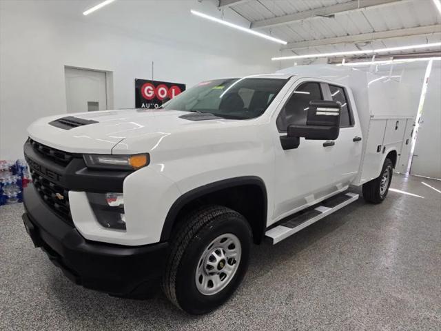 2020 Chevrolet Silverado 3500HD 2WD Double Cab Long Bed WT