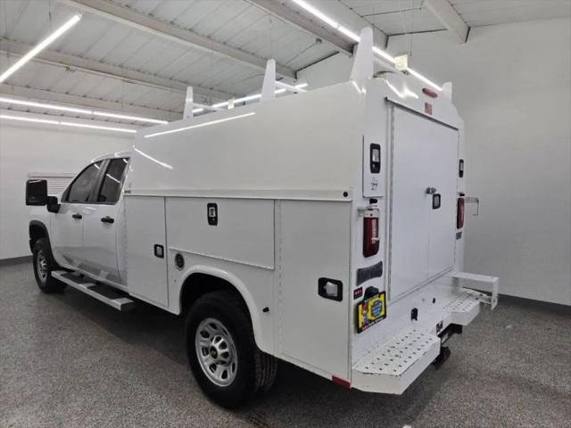 2020 Chevrolet Silverado 3500HD 2WD Double Cab Long Bed WT