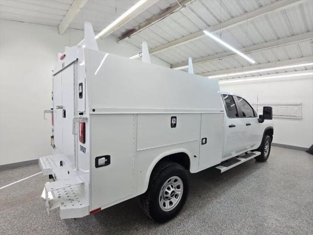 2020 Chevrolet Silverado 3500HD 2WD Double Cab Long Bed WT