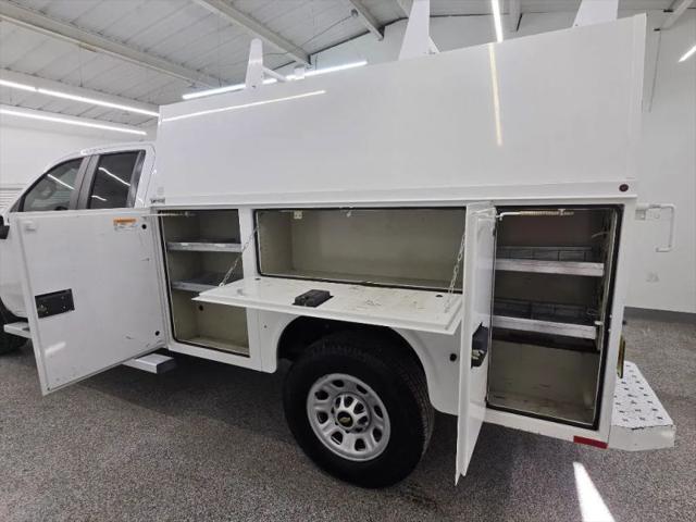 2020 Chevrolet Silverado 3500HD 2WD Double Cab Long Bed WT