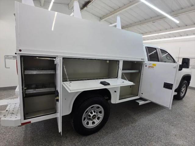 2020 Chevrolet Silverado 3500HD 2WD Double Cab Long Bed WT