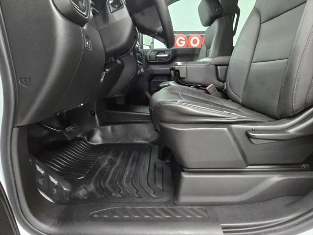 2020 Chevrolet Silverado 3500HD 2WD Double Cab Long Bed WT