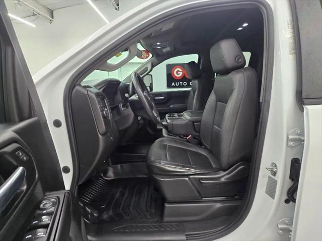 2020 Chevrolet Silverado 3500HD 2WD Double Cab Long Bed WT
