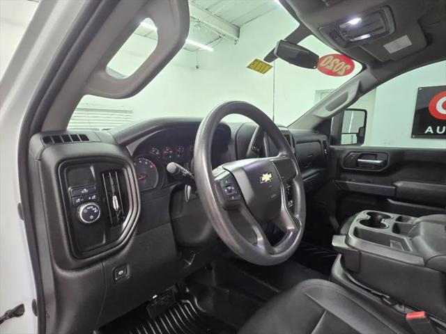 2020 Chevrolet Silverado 3500HD 2WD Double Cab Long Bed WT