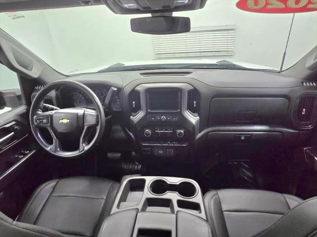 2020 Chevrolet Silverado 3500HD 2WD Double Cab Long Bed WT