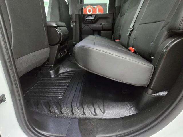 2020 Chevrolet Silverado 3500HD 2WD Double Cab Long Bed WT
