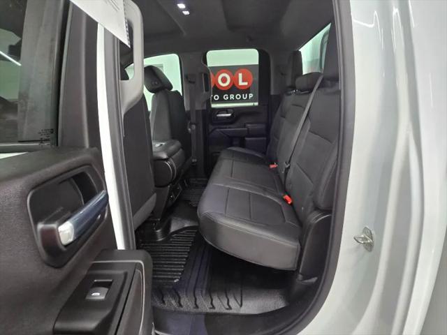 2020 Chevrolet Silverado 3500HD 2WD Double Cab Long Bed WT