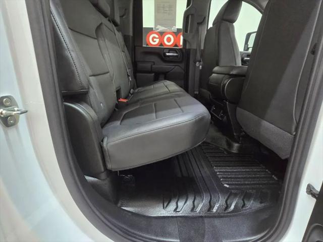 2020 Chevrolet Silverado 3500HD 2WD Double Cab Long Bed WT