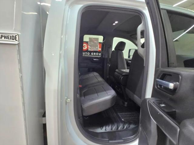 2020 Chevrolet Silverado 3500HD 2WD Double Cab Long Bed WT