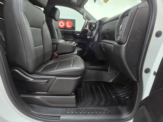 2020 Chevrolet Silverado 3500HD 2WD Double Cab Long Bed WT