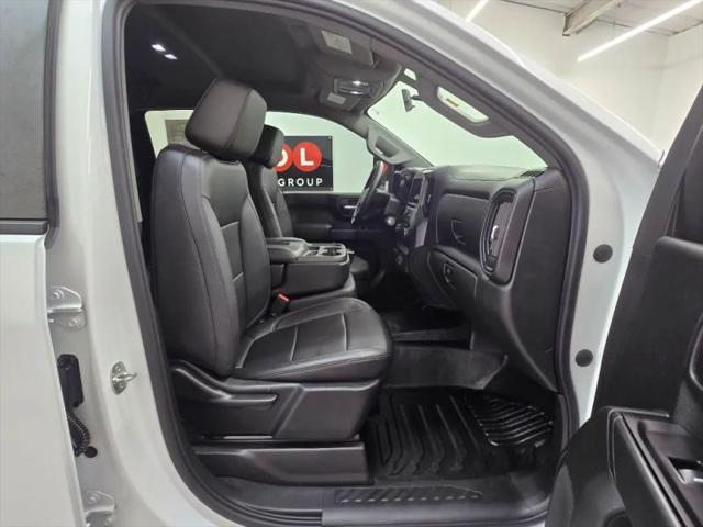 2020 Chevrolet Silverado 3500HD 2WD Double Cab Long Bed WT