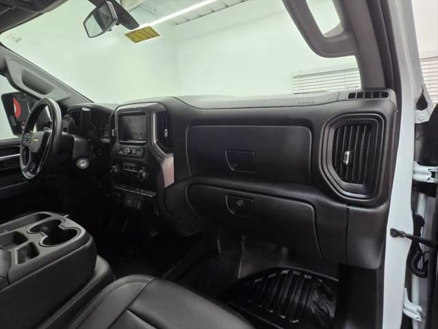 2020 Chevrolet Silverado 3500HD 2WD Double Cab Long Bed WT