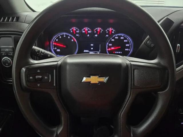 2020 Chevrolet Silverado 3500HD 2WD Double Cab Long Bed WT