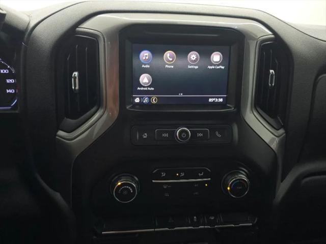 2020 Chevrolet Silverado 3500HD 2WD Double Cab Long Bed WT